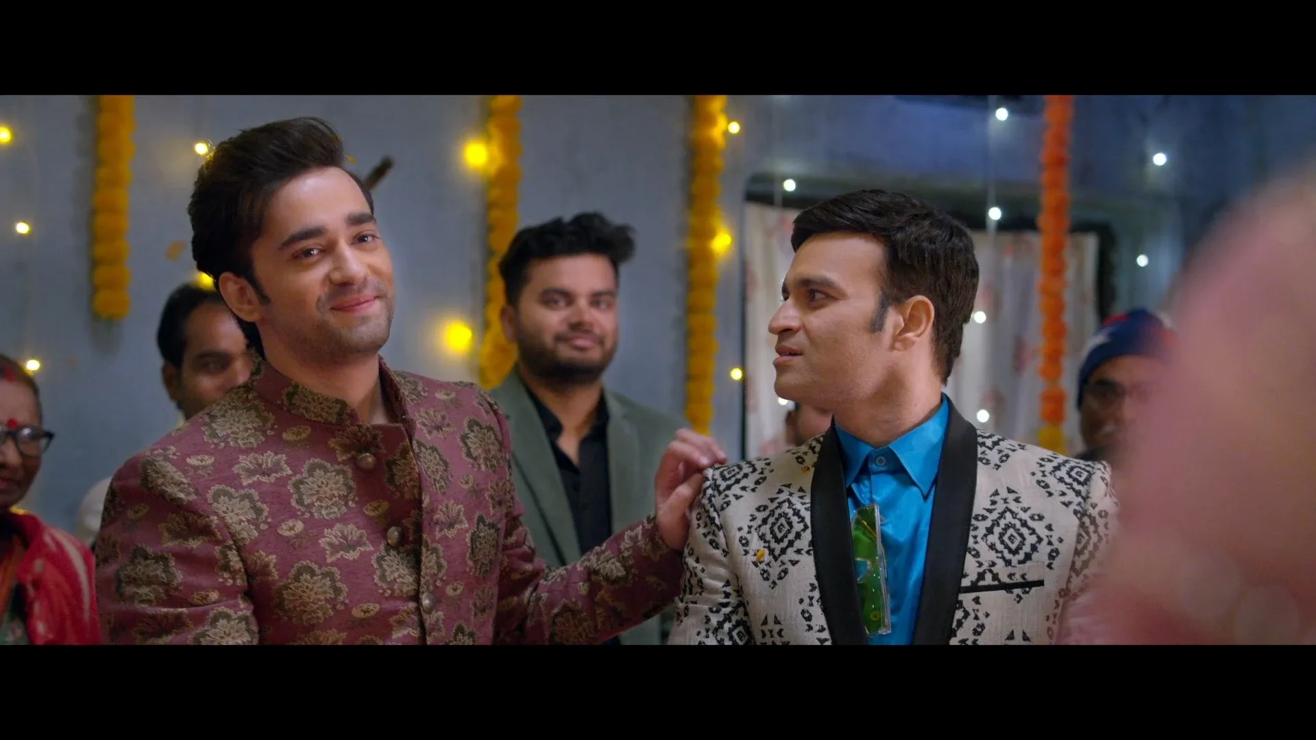 Aayushmati Geeta Matric Pass 2024 Hindi Dual Audio WEB-DL 720p - 480p - 1080p screenshot 1