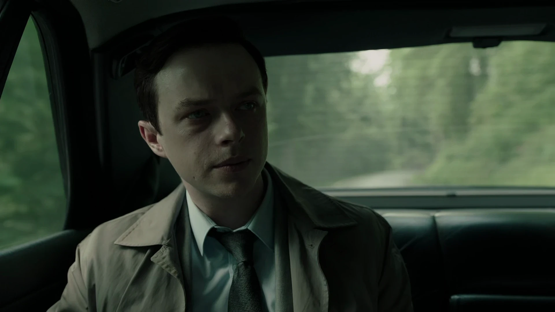 A Cure for Wellness 2016 Hindi Dual Audio WEB-DL 720p - 480p - 1080p screenshot 1