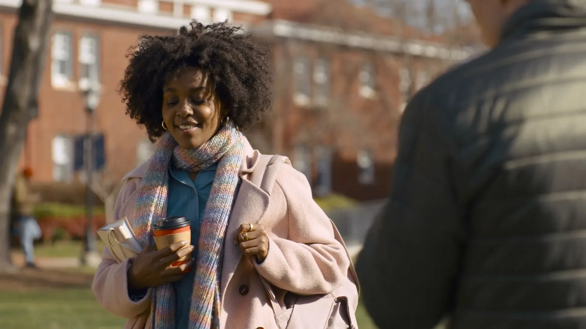 The Other Zoey 2023 Hindi Dual Audio WEB-DL 720p - 480p - 1080p screenshot 5