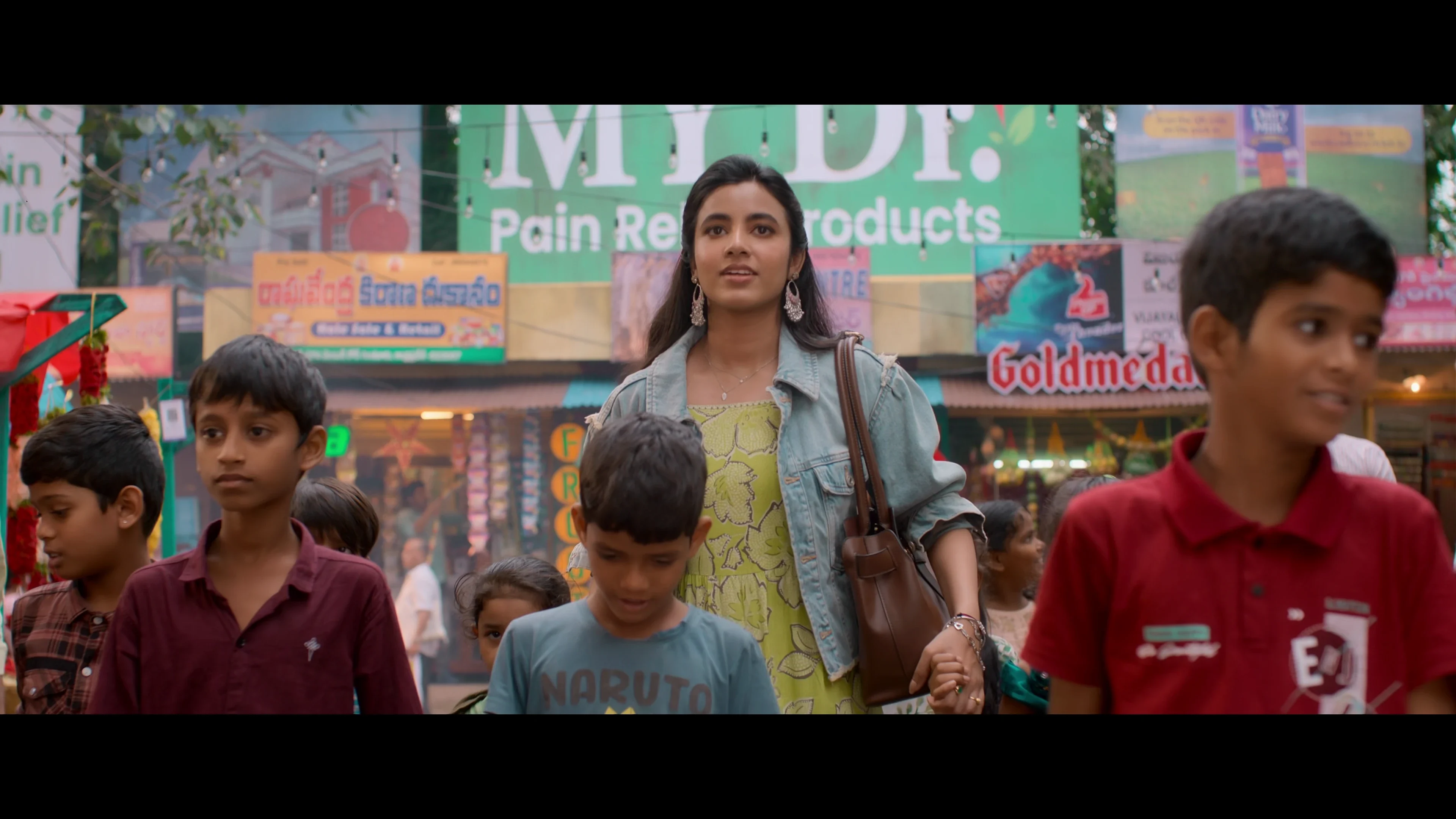 Hey Bhagawan 2026 Tamil Multi Audio 720p - 1080p - 2160p screenshot 5