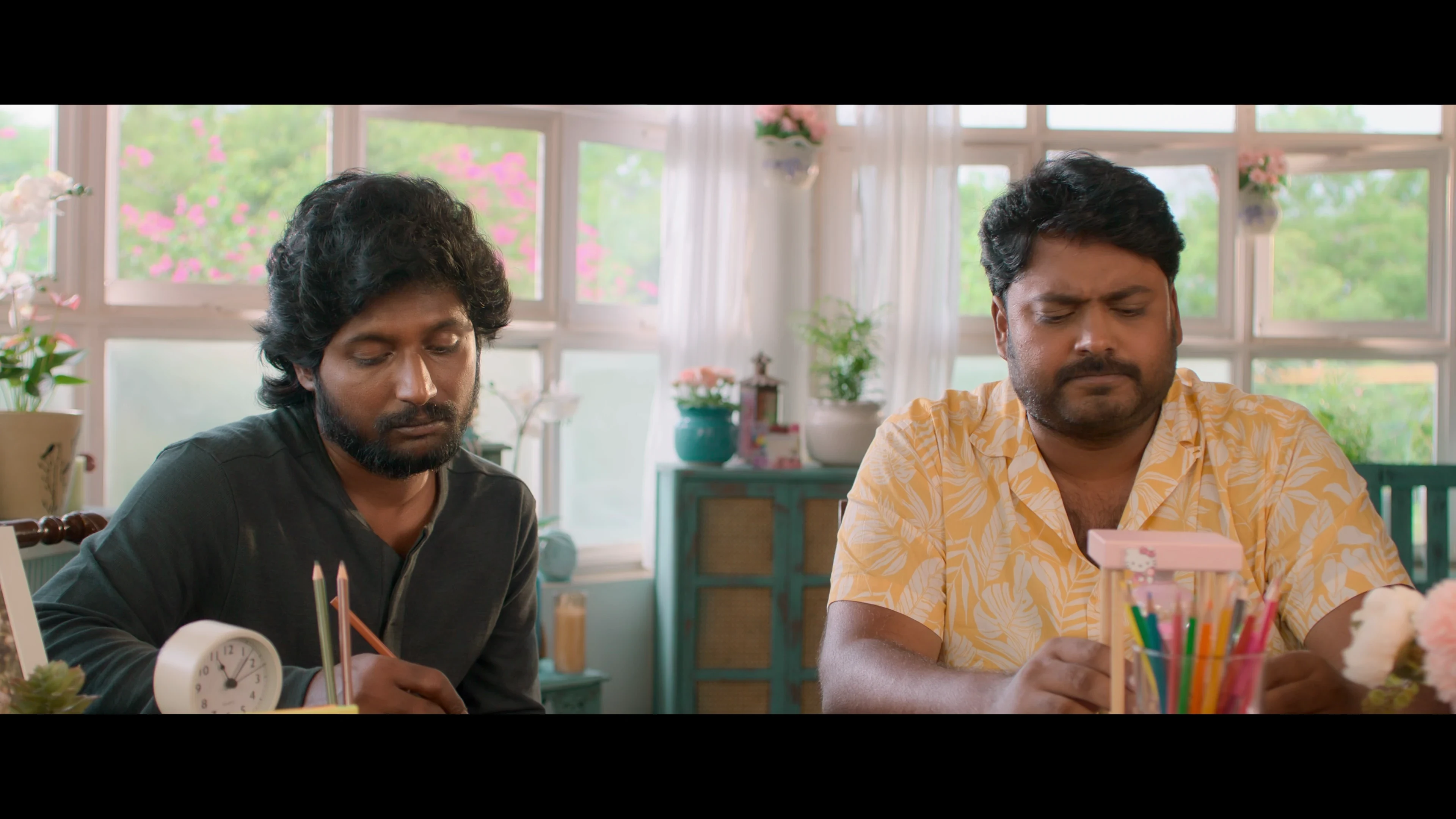 Hey Bhagawan 2026 Tamil Multi Audio 720p - 1080p - 2160p screenshot 3