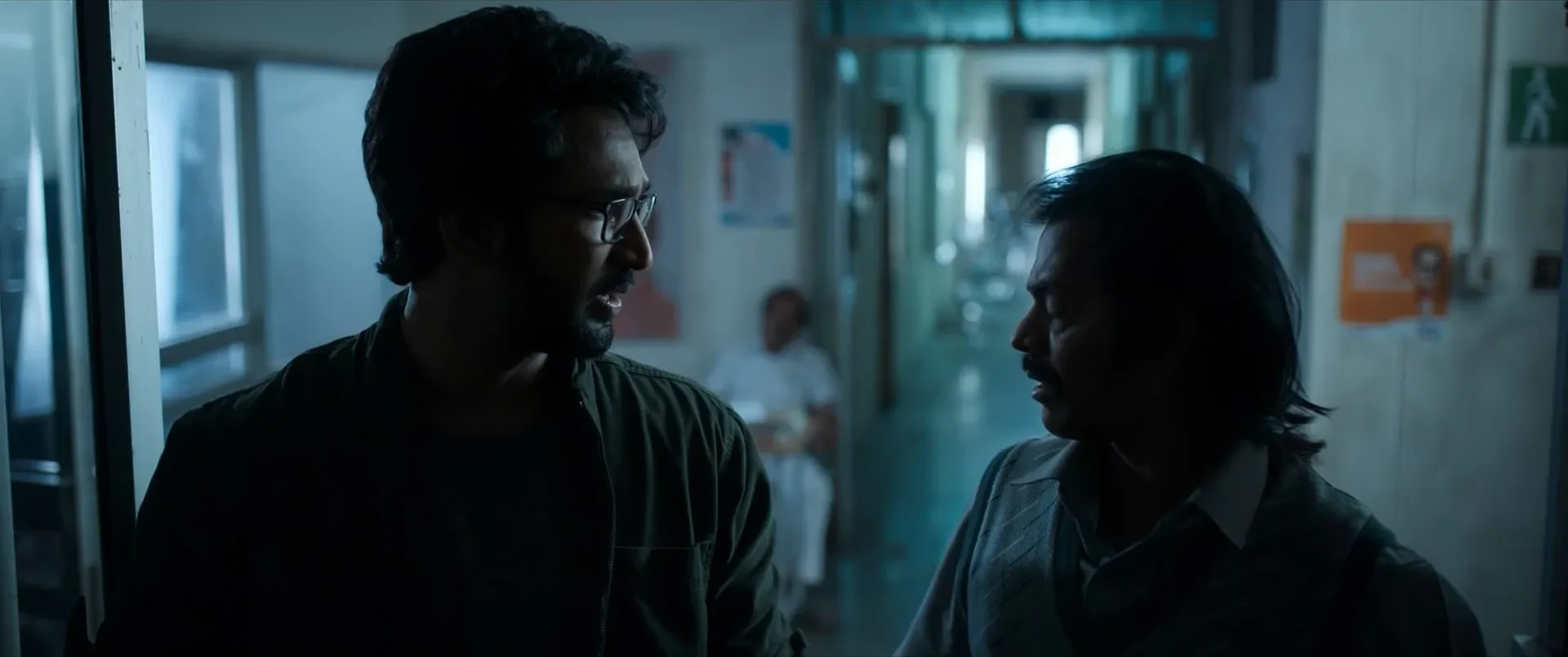 Sabdham 2025 Hindi Dual Audio WEB-DL 720p - 480p - 1080p screenshot 1