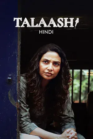 Talaash – Anusandhan 2025 Season 01 Hindi Audio WEB-DL 720p - 1080p [ALL EPISODES]