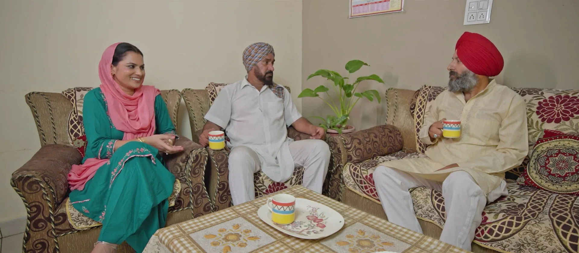 Deor De Viaah Vich Nach Lain De 2026 Punjabi Audio WEB-DL 720p - 1080p screenshot 2