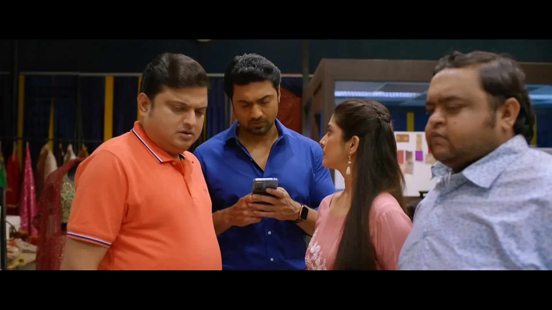 Projapati 2022 Bengali Dual Audio WEB-DL 720p - 480p - 1080p screenshot 2