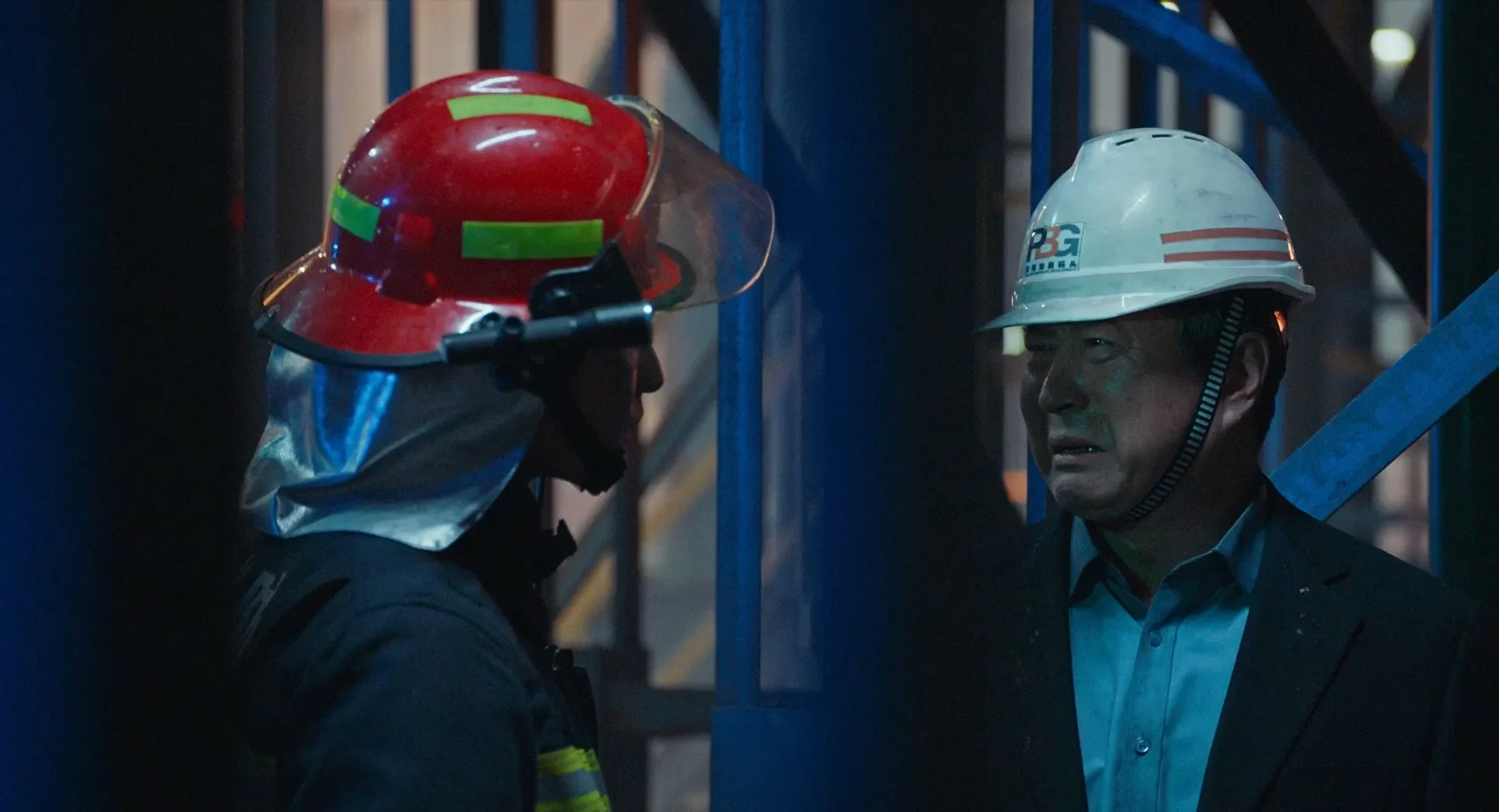 The Bravest 2019 Hindi - Chinese Dual Audio WEB-DL 720p - 480p - 1080p screenshot 3