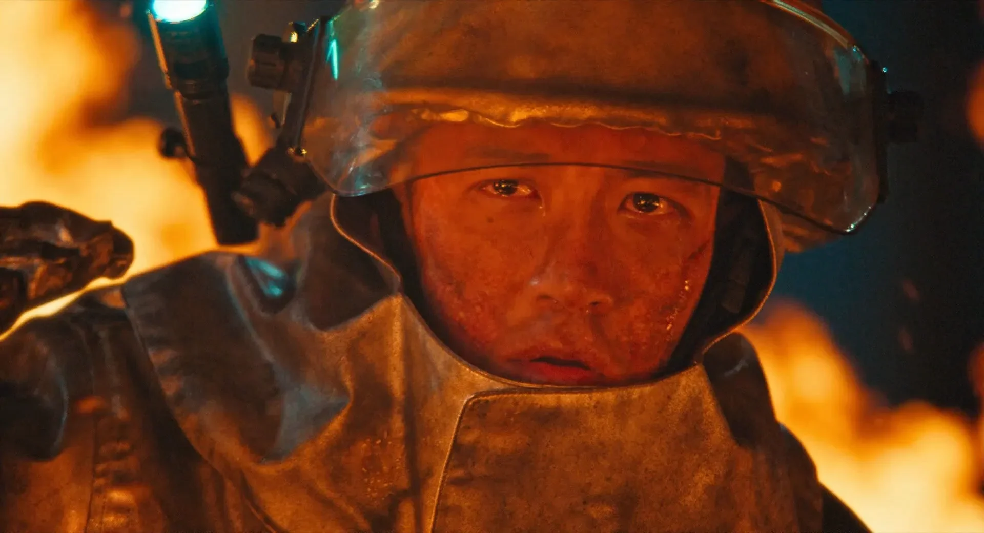 The Bravest 2019 Hindi - Chinese Dual Audio WEB-DL 720p - 480p - 1080p screenshot 4