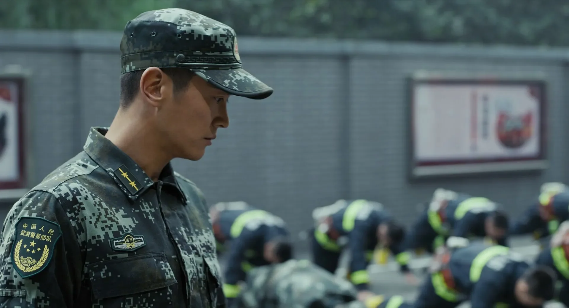 The Bravest 2019 Hindi - Chinese Dual Audio WEB-DL 720p - 480p - 1080p screenshot 1