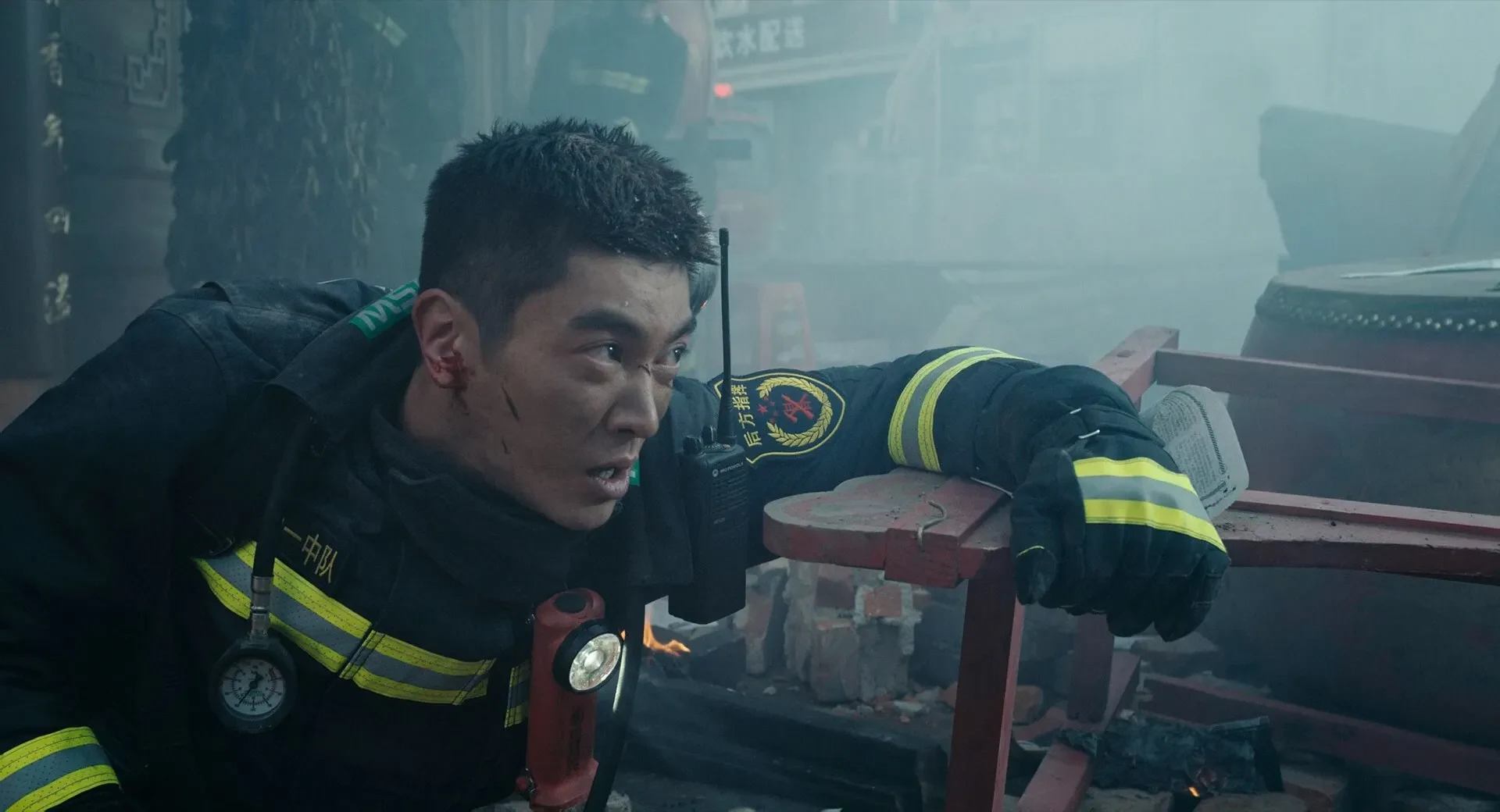 The Bravest 2019 Hindi - Chinese Dual Audio WEB-DL 720p - 480p - 1080p screenshot 5