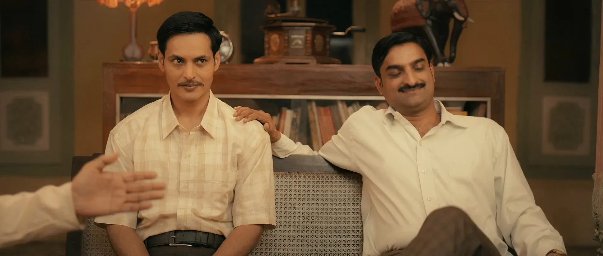 Vijeyta 2025 Hindi Dual Audio WEB-DL 720p - 480p - 1080p screenshot 2