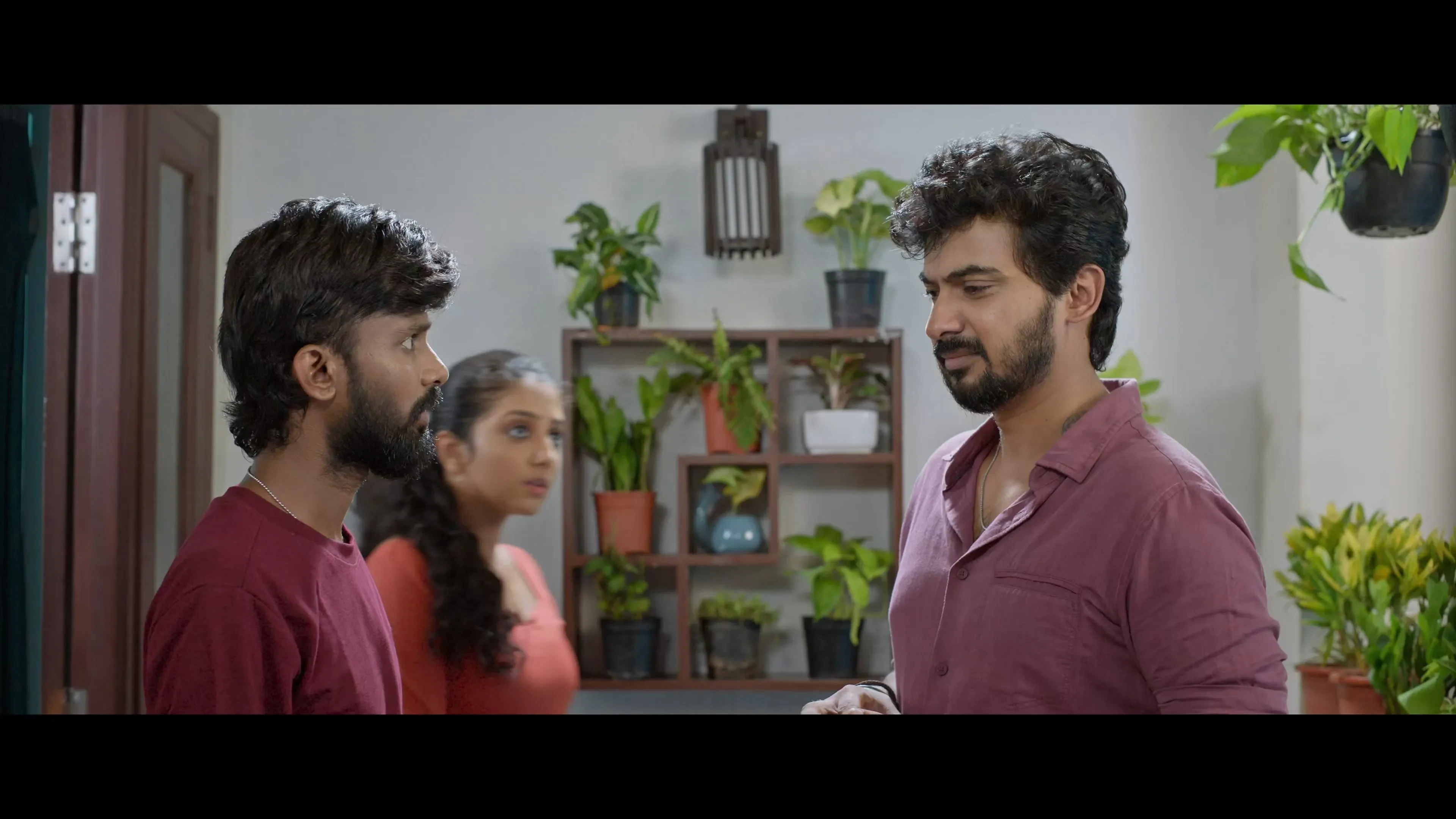 House Mates 2025 Hindi Dual Audio WEB-DL 720p - 480p - 1080p screenshot 3