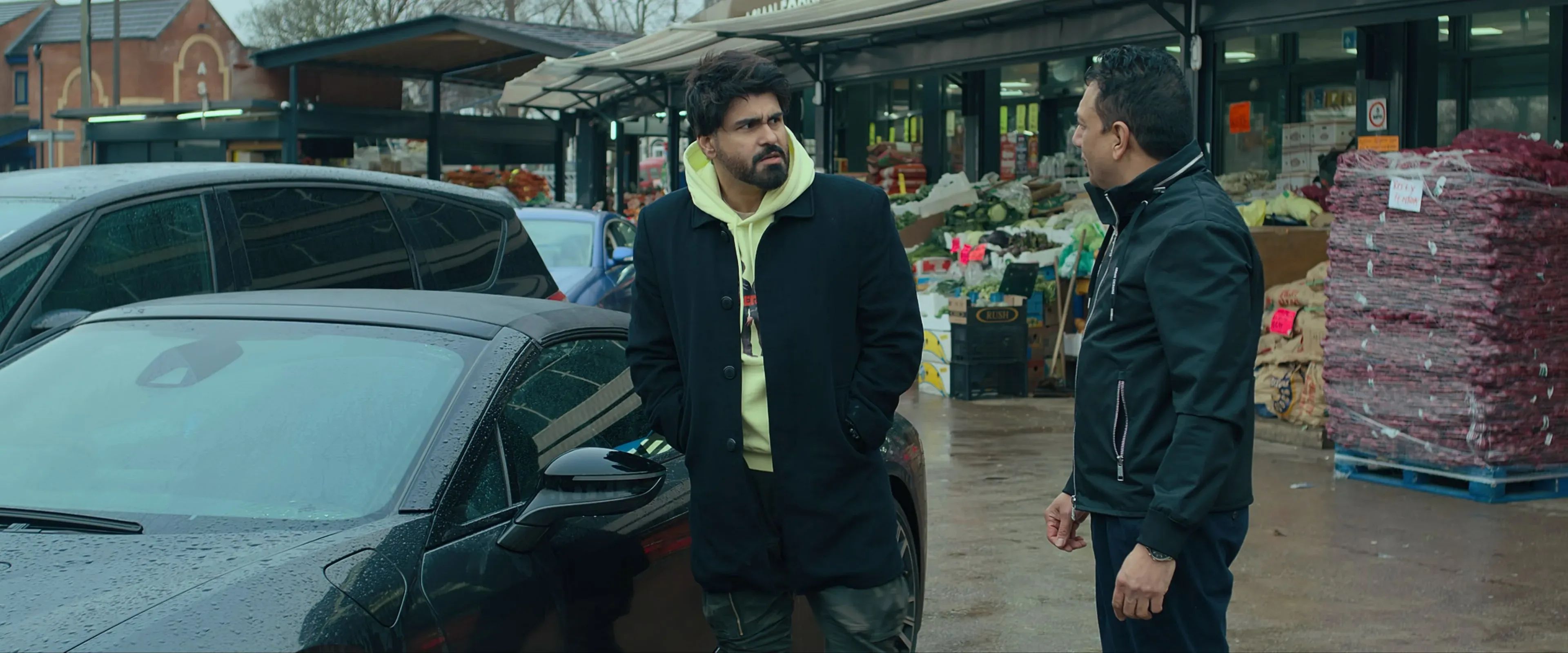 Choran Nal Yarian 2025 Punjabi Dual Audio WEB-DL 720p - 480p - 1080p screenshot 2