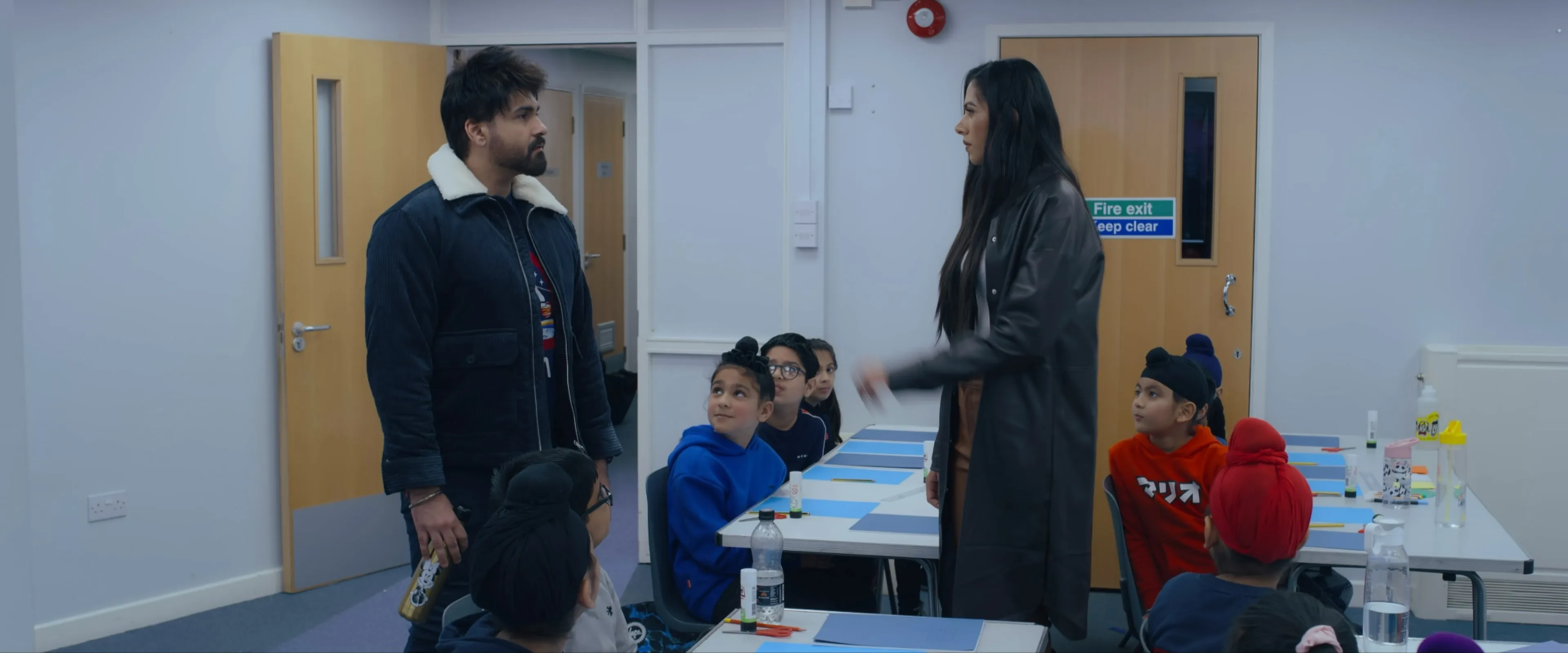 Choran Nal Yarian 2025 Punjabi Dual Audio WEB-DL 720p - 480p - 1080p screenshot 1