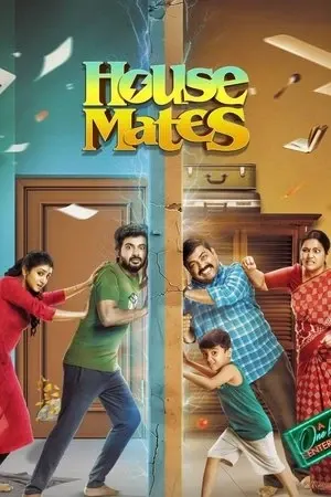 House Mates 2025 Hindi Dual Audio WEB-DL 720p - 480p - 1080p