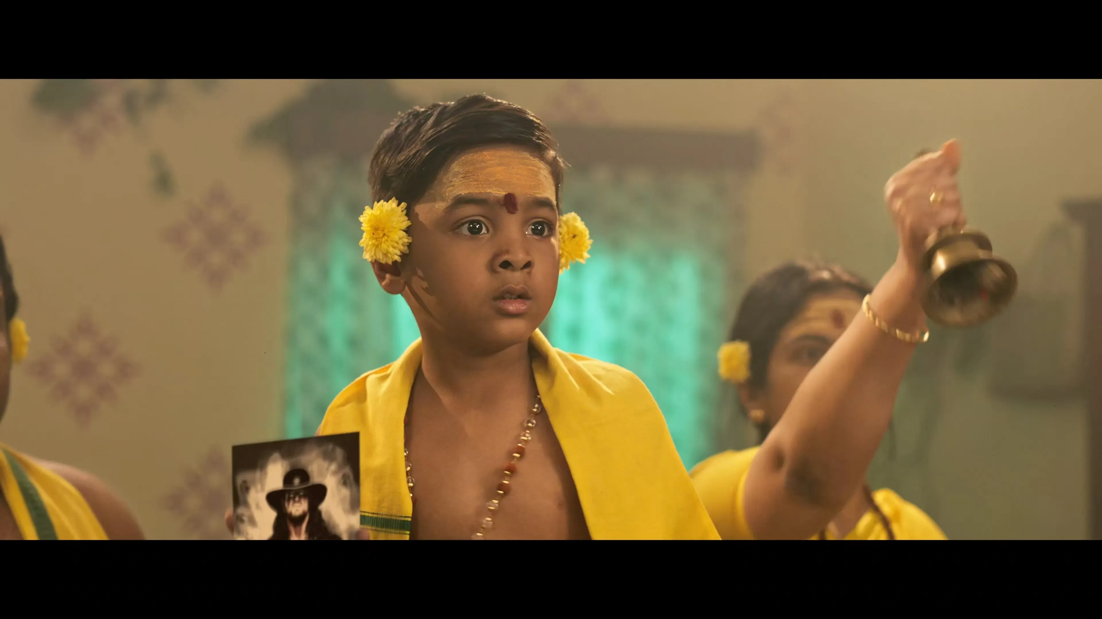 House Mates 2025 Hindi Dual Audio WEB-DL 720p - 480p - 1080p screenshot 1