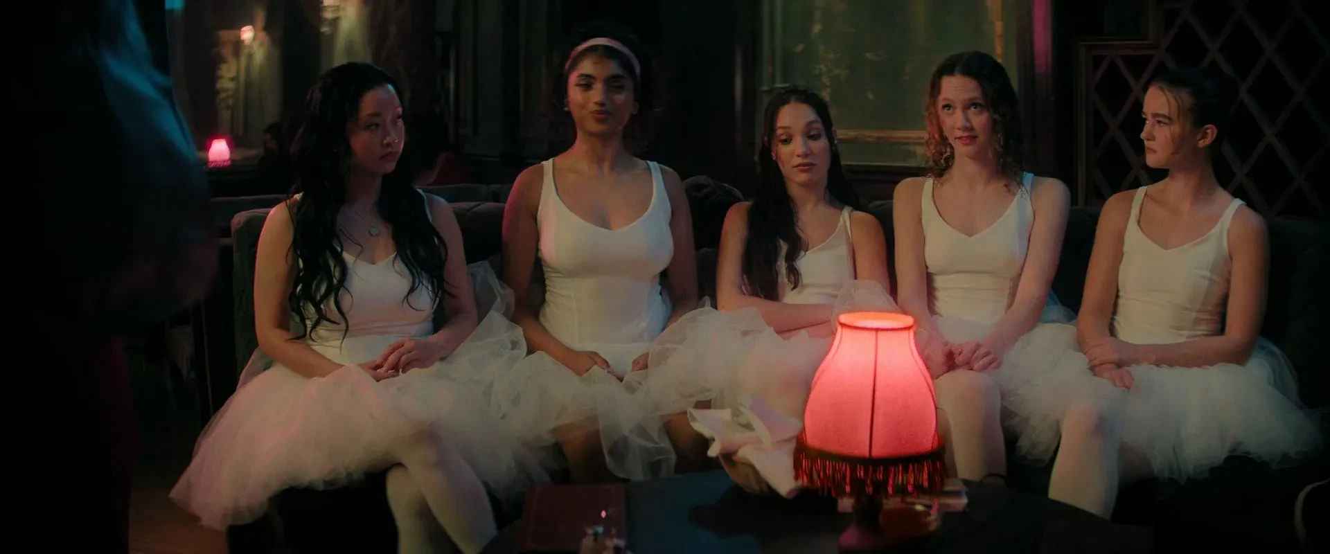 Pretty Lethal 2026 Hindi Dual Audio WEB-DL 720p - 480p - 1080p screenshot 2