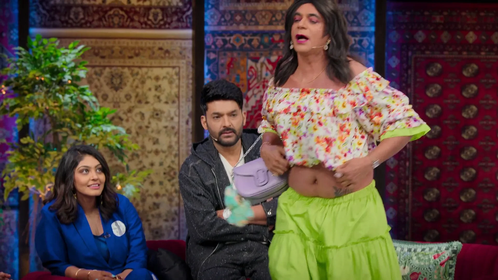 The Great Indian Kapil Show Season 4 2025 Hindi WEB-DL 720p - 480p - 1080p [EP- 13 Added] screenshot 2