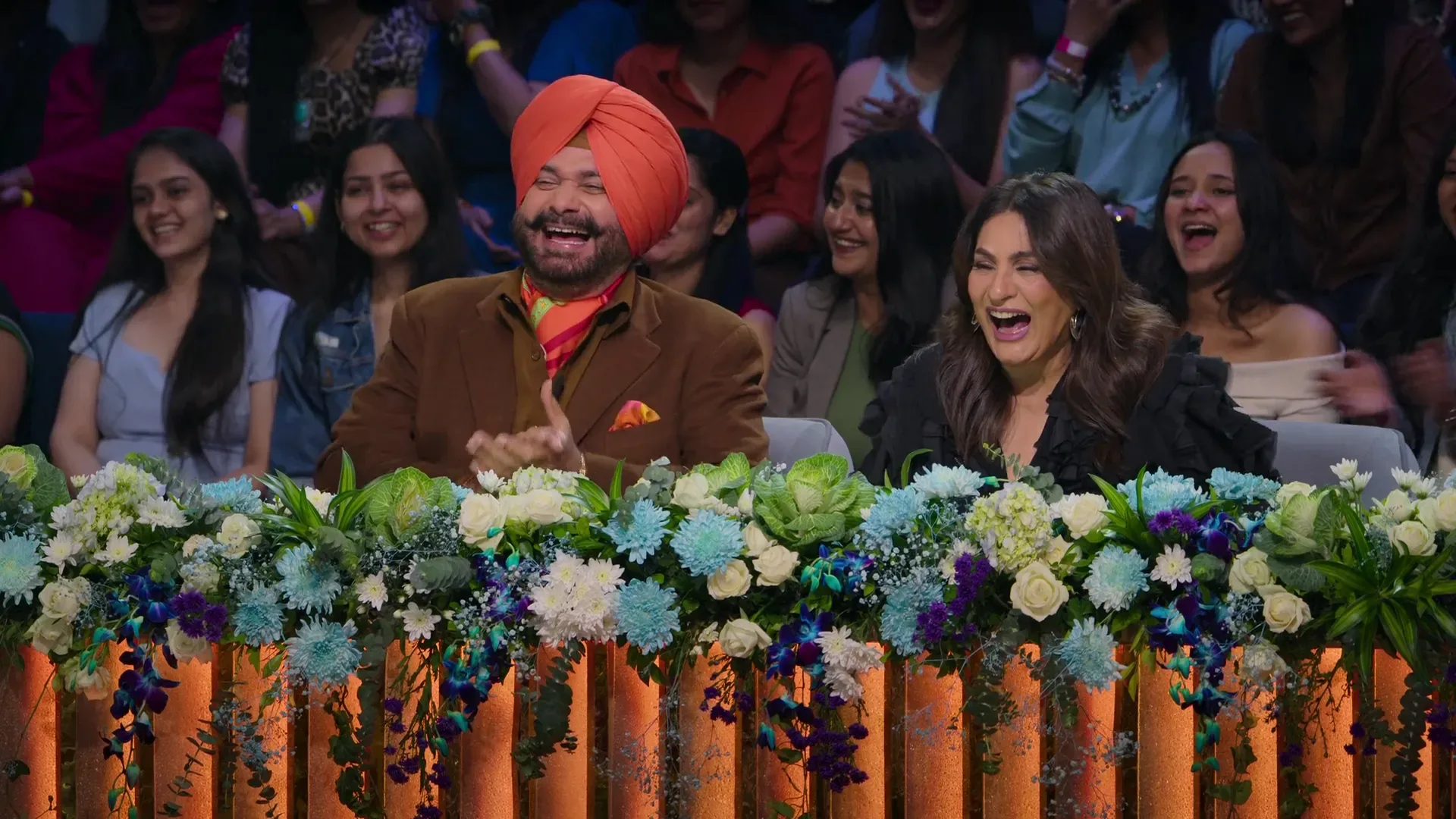 The Great Indian Kapil Show Season 4 2025 Hindi WEB-DL 720p - 480p - 1080p [EP- 13 Added] screenshot 1
