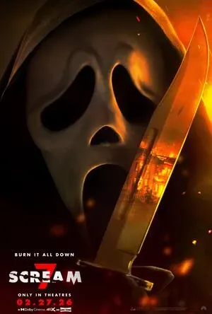 Scream 7 2026 English Audio WEB-DL 720p - 480p - 1080p
