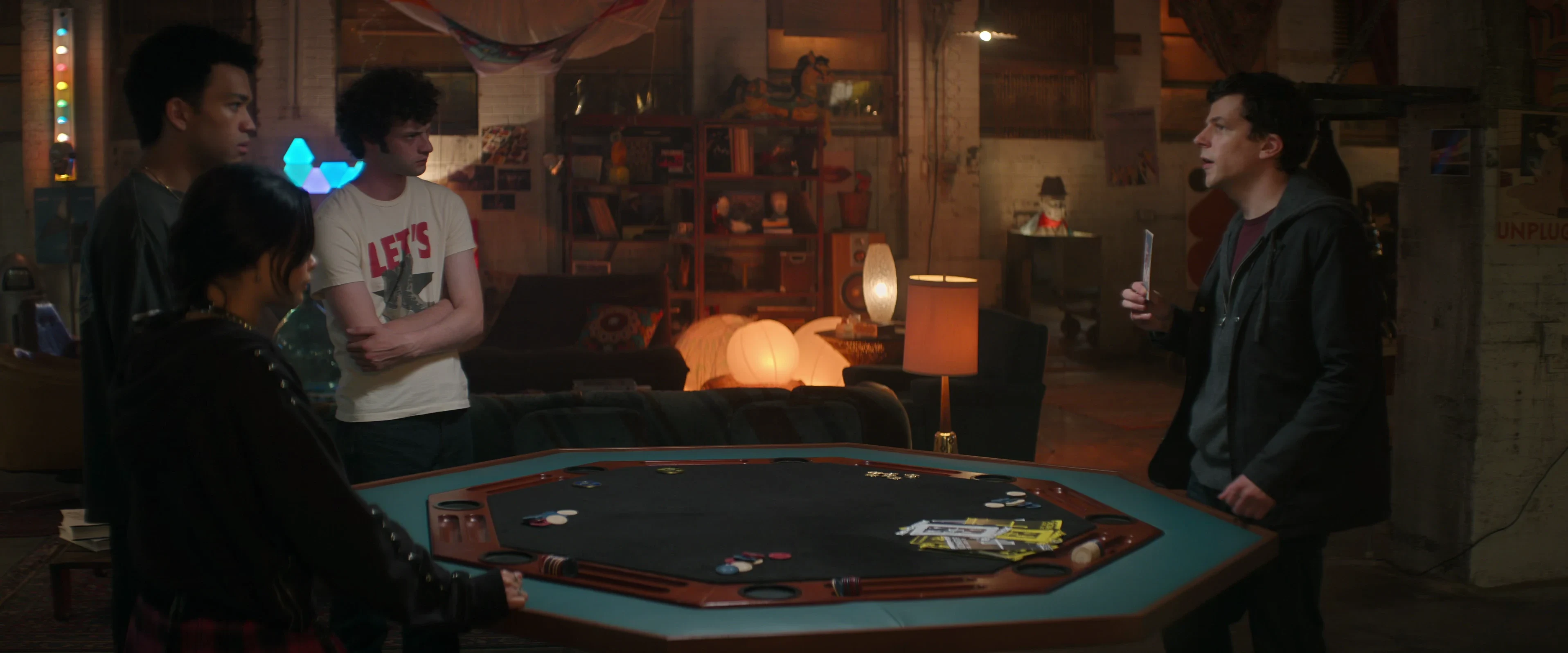 Now You See Me: Now You Don’t 2025 Hindi Dual Audio WEB-DL 720p - 480p - 1080p - 2160p screenshot 7