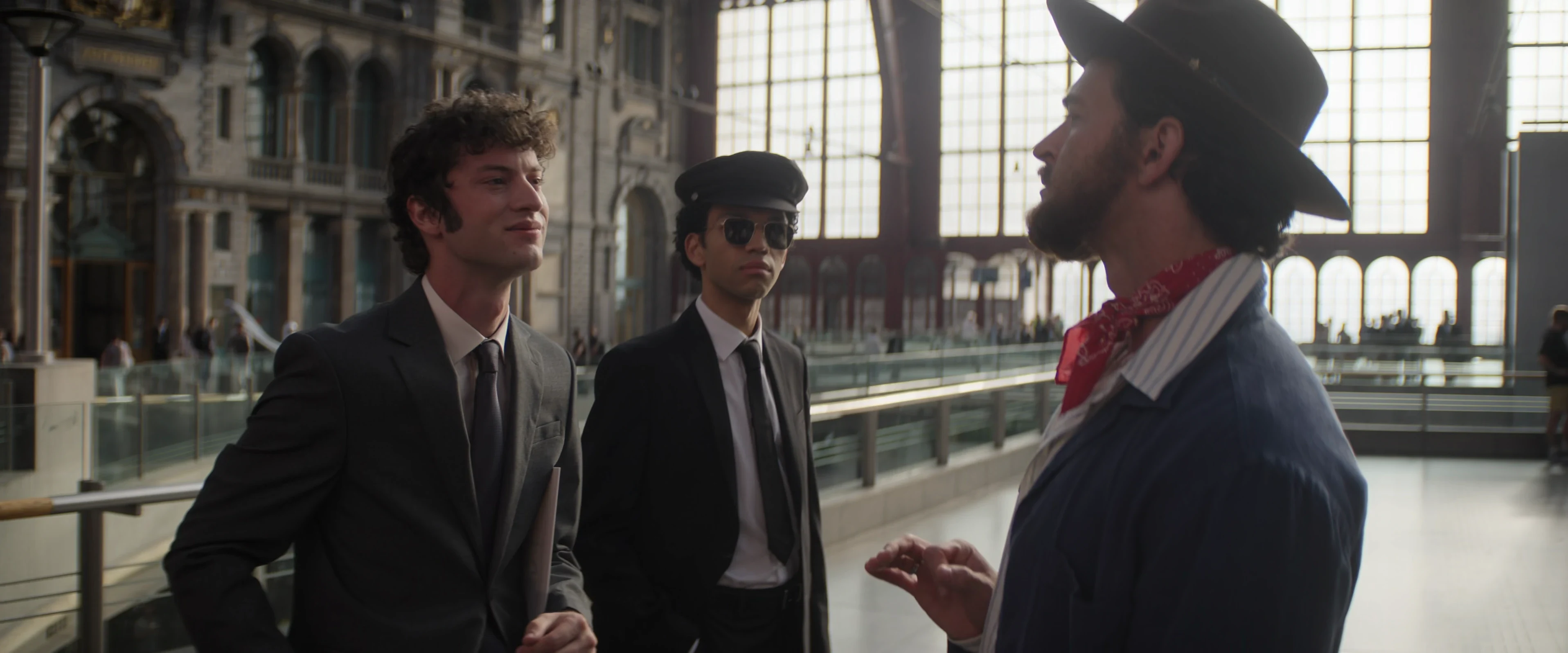 Now You See Me: Now You Don’t 2025 Hindi Dual Audio WEB-DL 720p - 480p - 1080p - 2160p screenshot 4