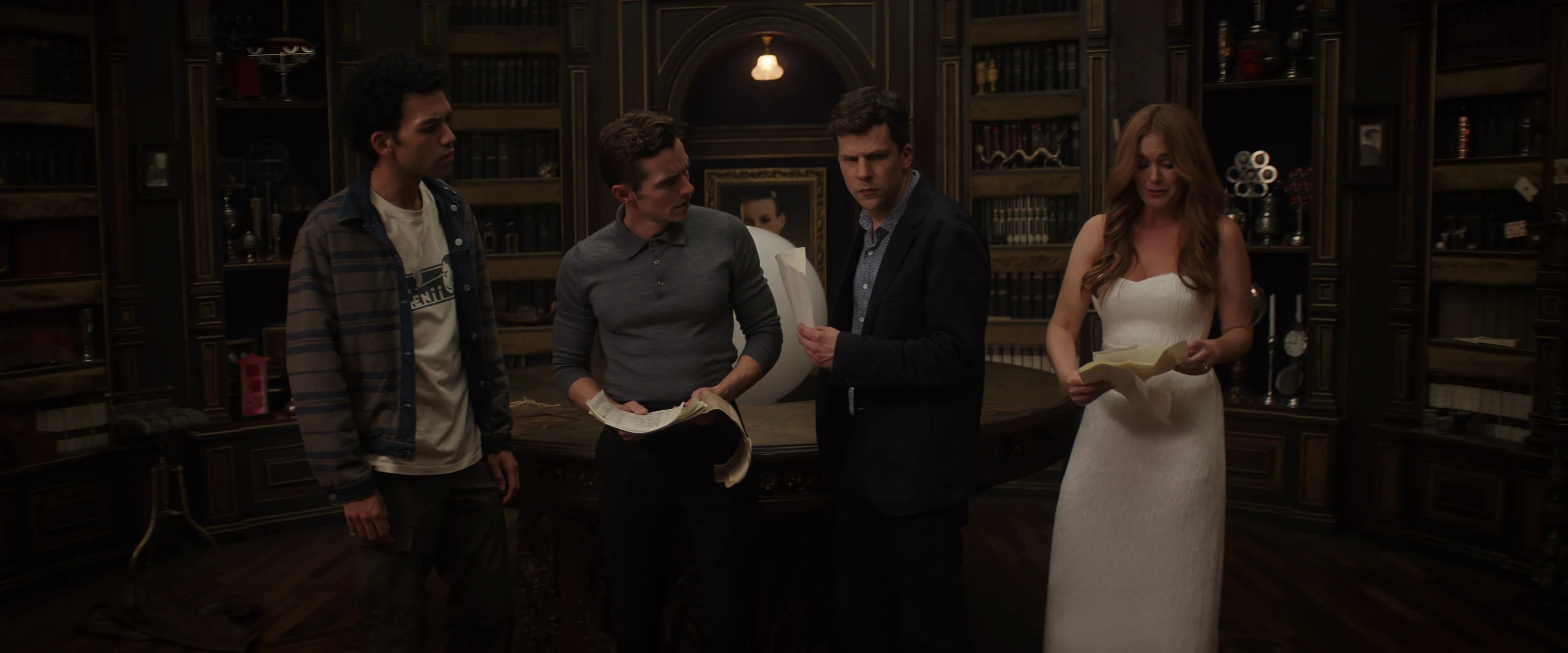 Now You See Me: Now You Don’t 2025 Hindi Dual Audio WEB-DL 720p - 480p - 1080p - 2160p screenshot 6