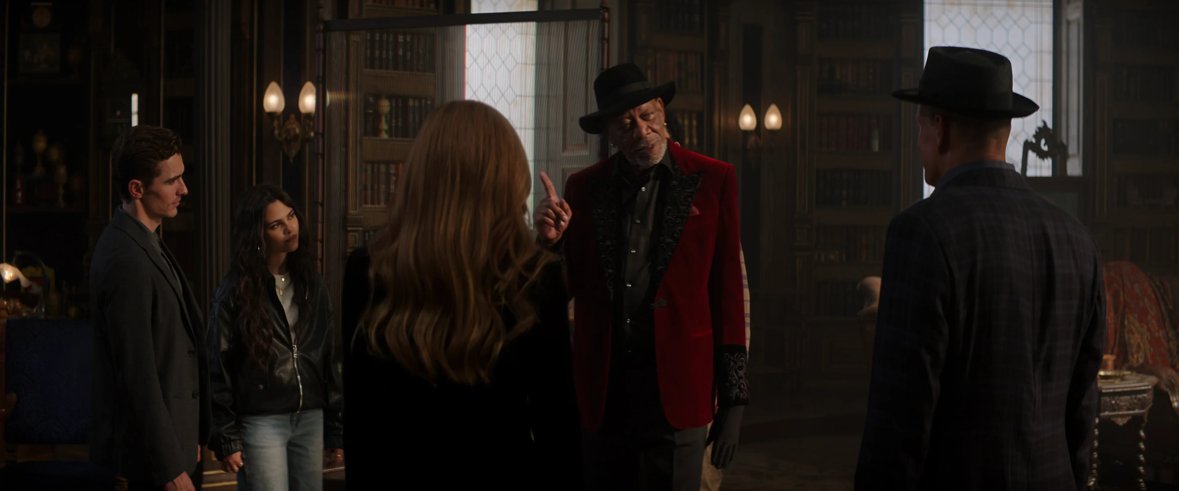 Now You See Me: Now You Don’t 2025 Hindi Dual Audio WEB-DL 720p - 480p - 1080p - 2160p screenshot 1