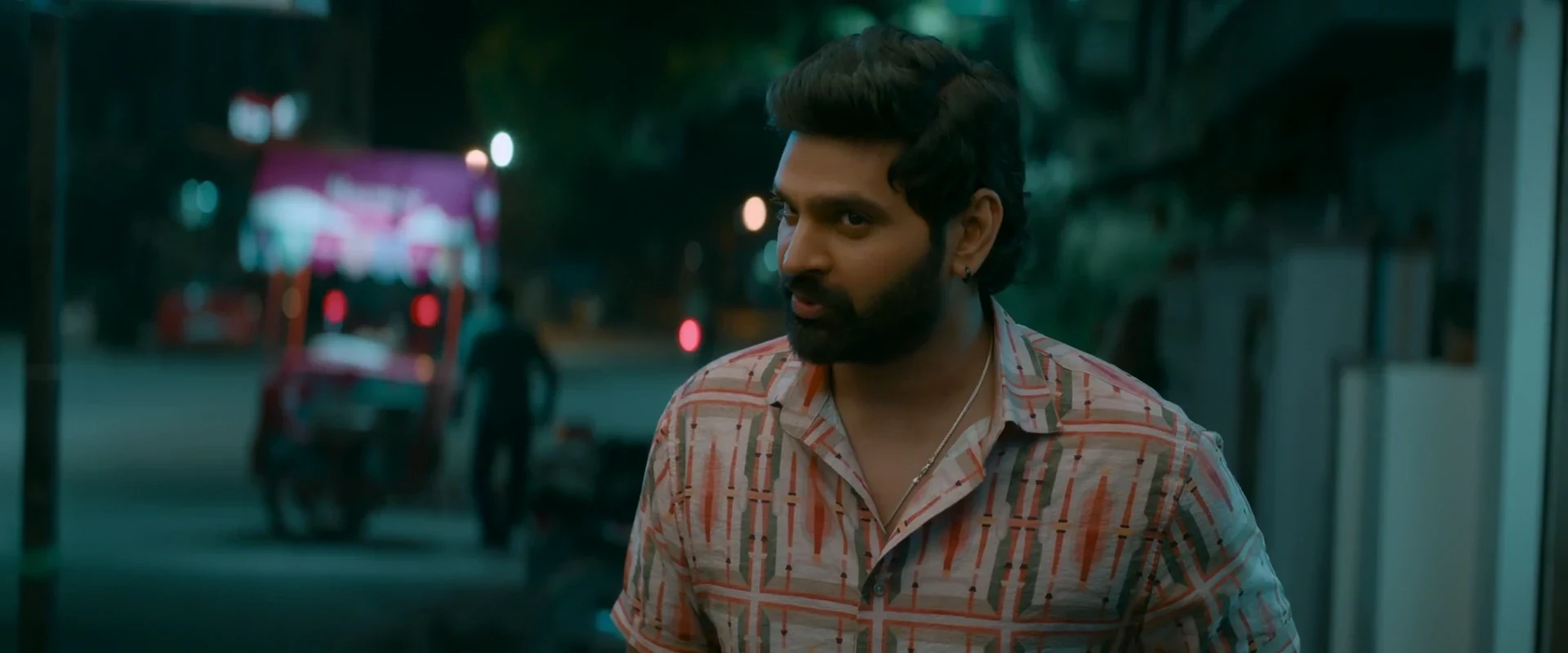 Vishnu Vinyasam 2026 Hindi Dual Audio WEB-DL 720p - 480p - 1080p screenshot 3