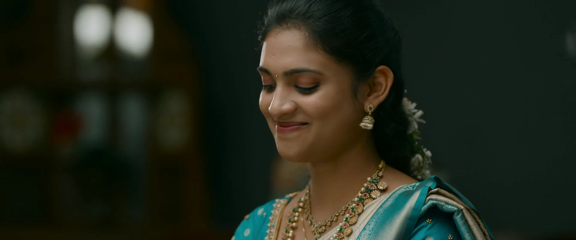 Vishnu Vinyasam 2026 Hindi Dual Audio WEB-DL 720p - 480p - 1080p screenshot 1