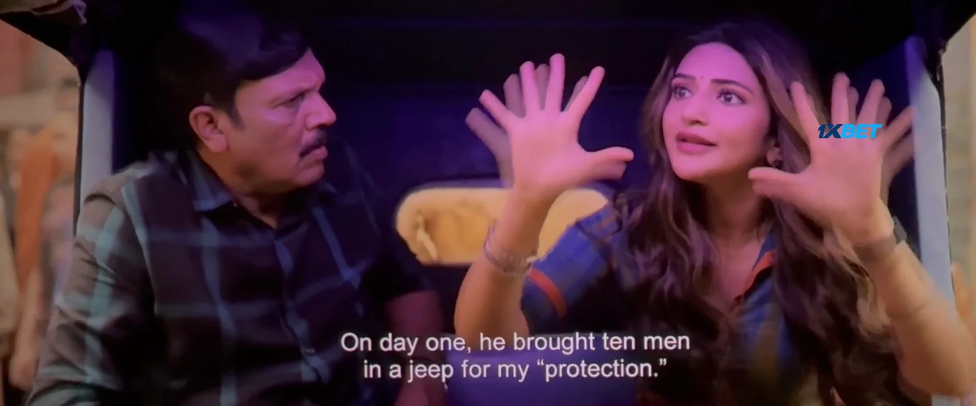 Ustaad Bhagat Singh 2026 Telugu Audio HQ HDTC 720p - 480p - 1080p screenshot 3