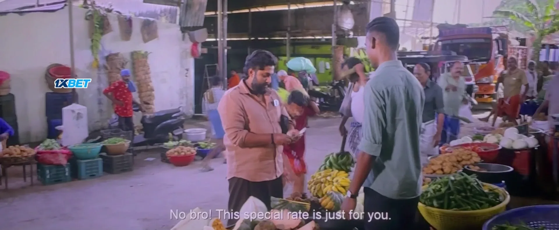 Bhishmar 2026 Malayalam Audio HQ HDTC 720p - 480p - 1080p screenshot 1