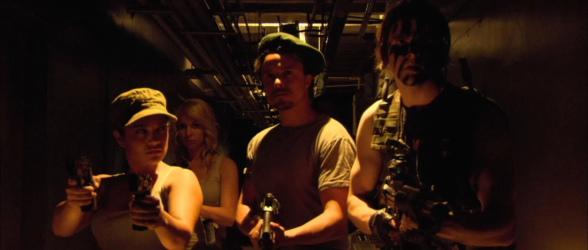 Danseuses zombies 2008 Hindi Dual Audio WEB-DL 720p - 480p - 1080p screenshot 1