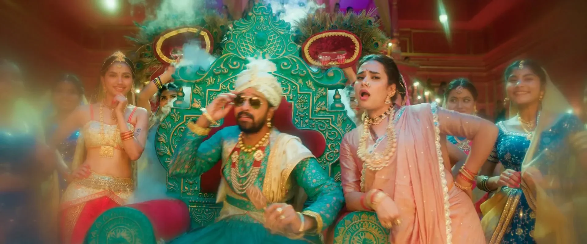 Aa Okkati Adakku 2024 Hindi Dual Audio WEB-DL 720p - 480p - 1080p screenshot 3